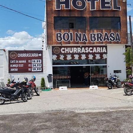 Hotel Boi Na Brasa Belo Jardim Екстериор снимка