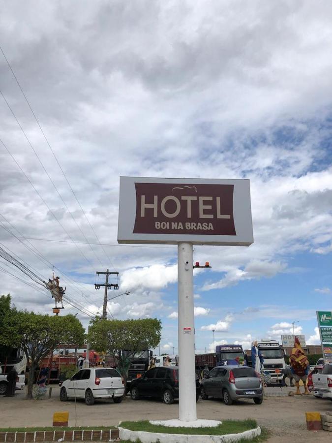 Hotel Boi Na Brasa Belo Jardim Екстериор снимка