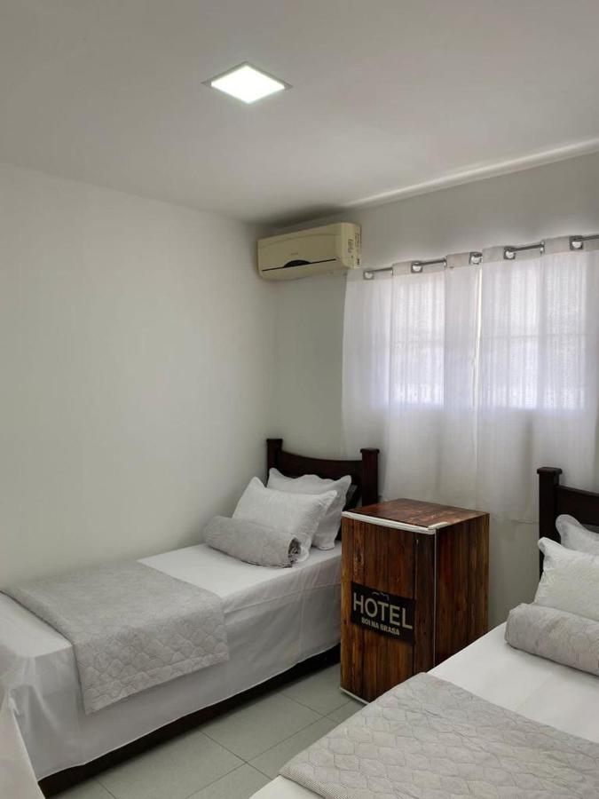 Hotel Boi Na Brasa Belo Jardim Екстериор снимка