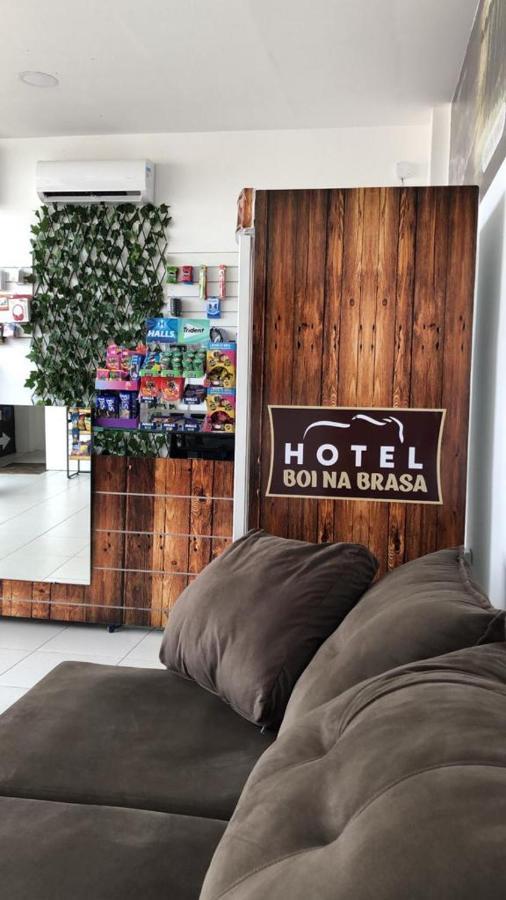 Hotel Boi Na Brasa Belo Jardim Екстериор снимка