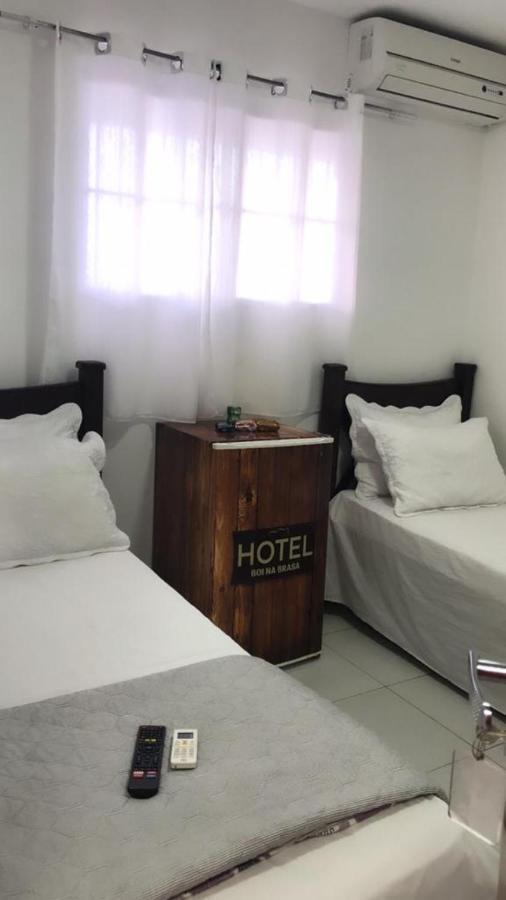 Hotel Boi Na Brasa Belo Jardim Екстериор снимка