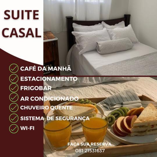 Hotel Boi Na Brasa Belo Jardim Екстериор снимка