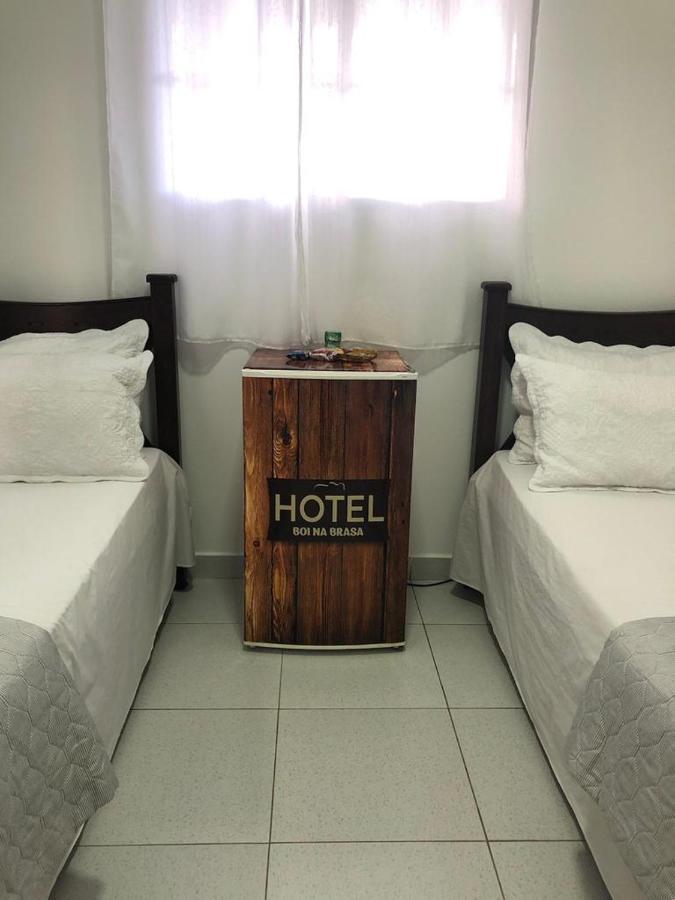 Hotel Boi Na Brasa Belo Jardim Екстериор снимка