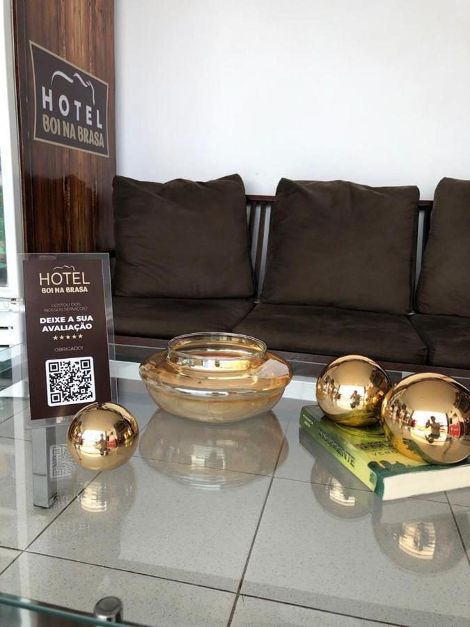 Hotel Boi Na Brasa Belo Jardim Екстериор снимка
