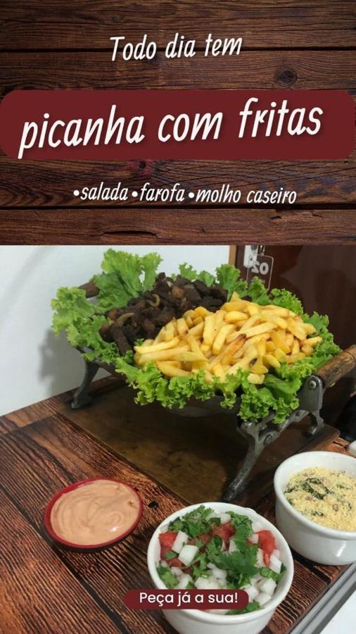 Hotel Boi Na Brasa Belo Jardim Екстериор снимка