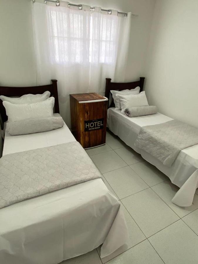 Hotel Boi Na Brasa Belo Jardim Екстериор снимка