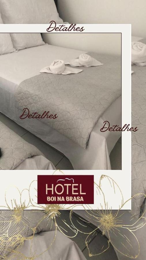 Hotel Boi Na Brasa Belo Jardim Екстериор снимка